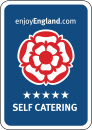 Visit England rating: 5 stars
